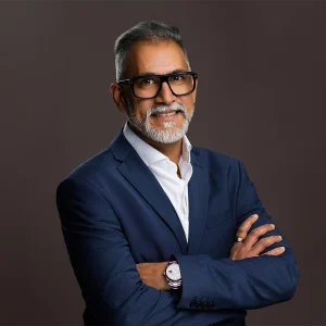 Picture of Deepak Harie