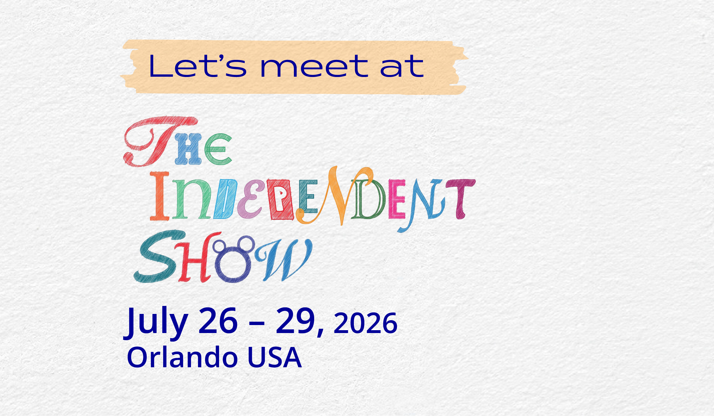 Airties team at The Independent Show 2026.