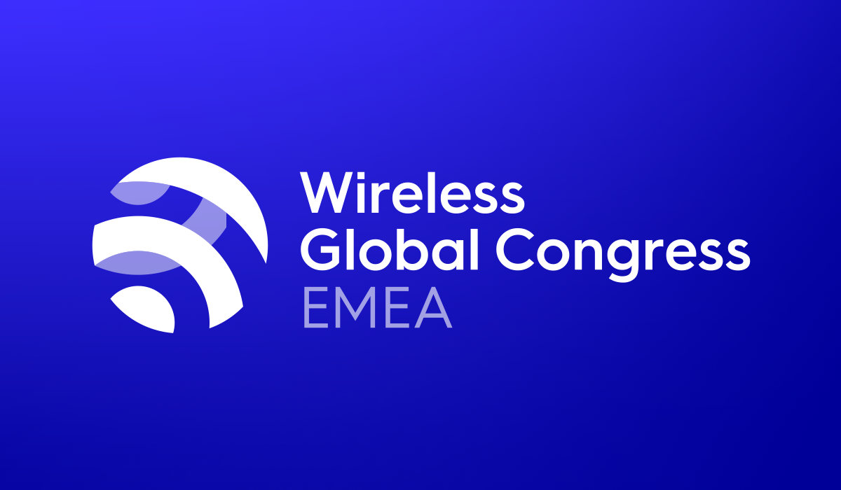 Airties speaking at the Wireless Global Congress EMEA 2026.