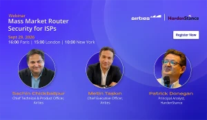 Mass Market Router Security for ISPs